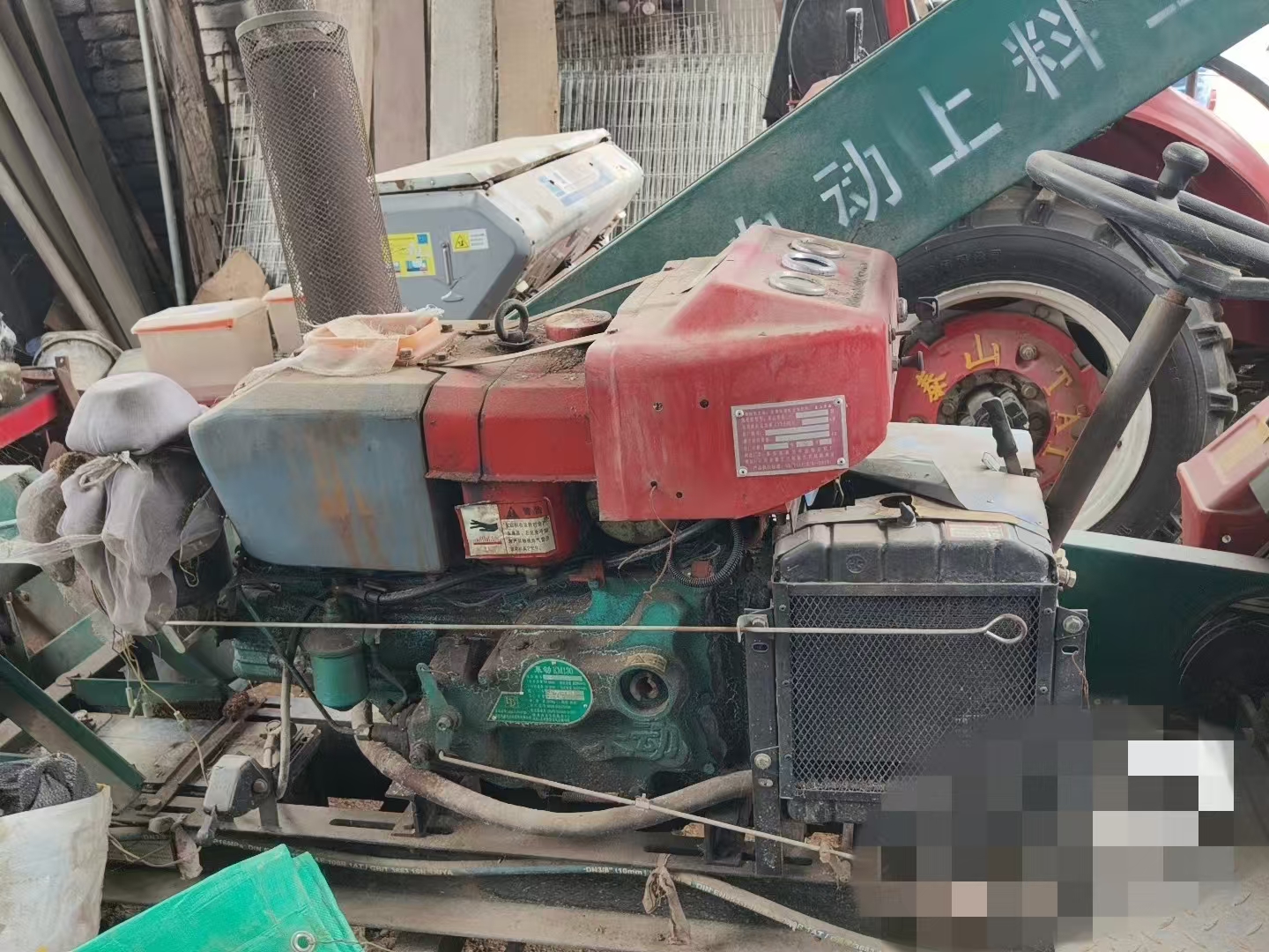 流动打气泵，常气路，包正常使用，闲置，原价3800元，现寄卖价格1500元，支付