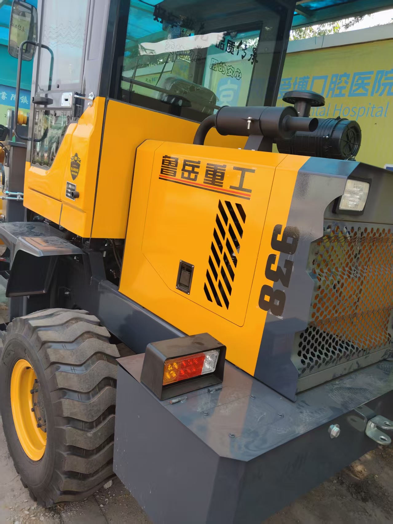 新车放福利，490发动机，轮边汽刹，跑路挡，一杆操作，价格22000元，仅此一辆